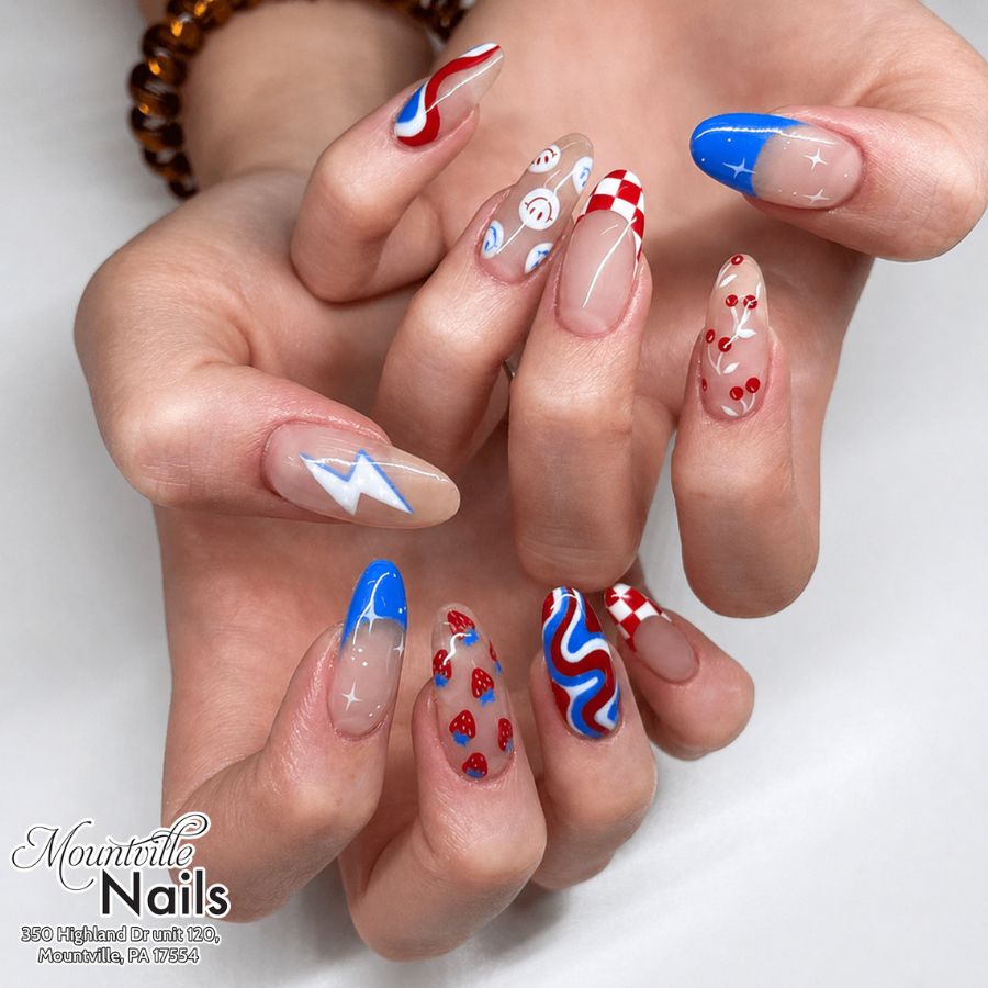 Nail July 1